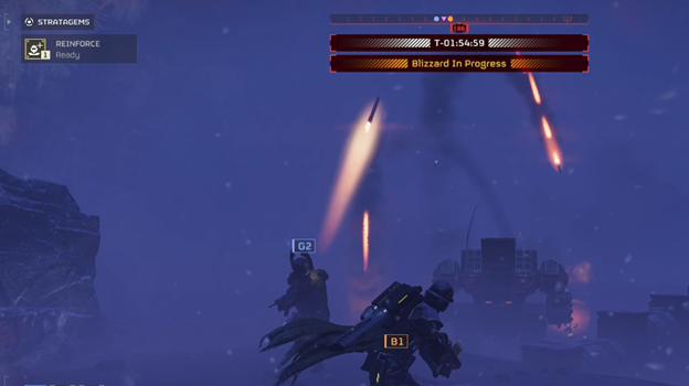 Helldivers 2 Review - screen capture