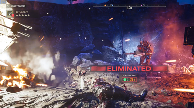 Helldivers 2 Review - screen capture