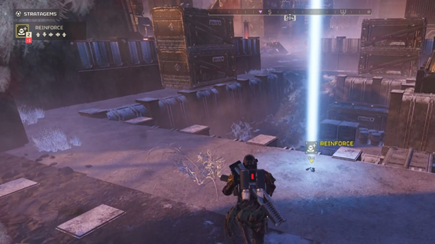 Helldivers 2 Review - screen capture