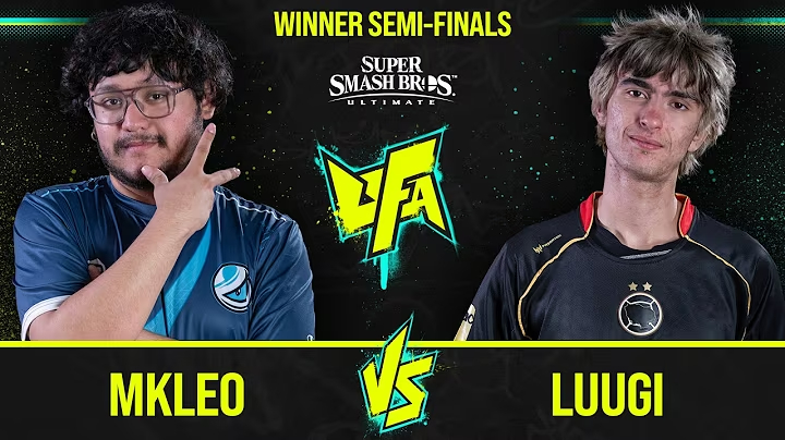 MKLeo vs LUUGI