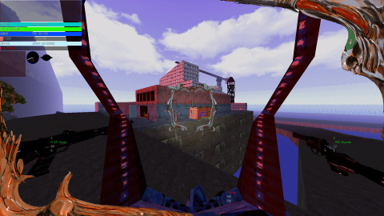 Psycho Patrol R - screen capture