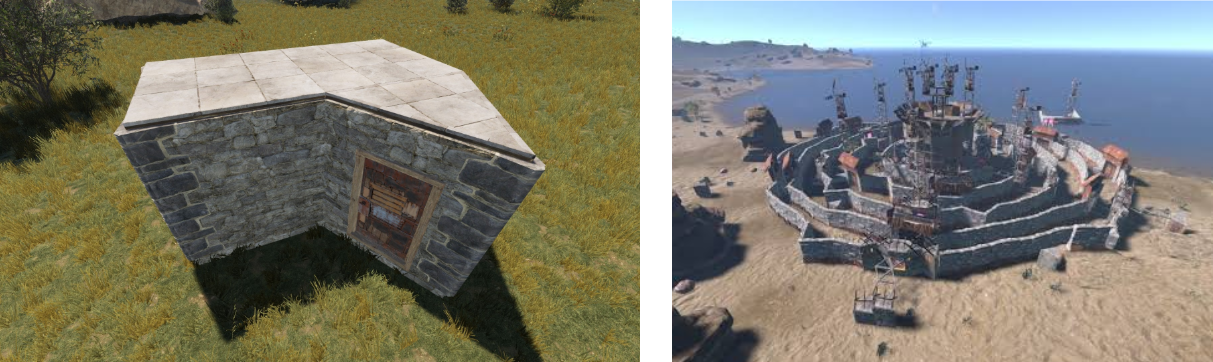 Rust Review - screen captures